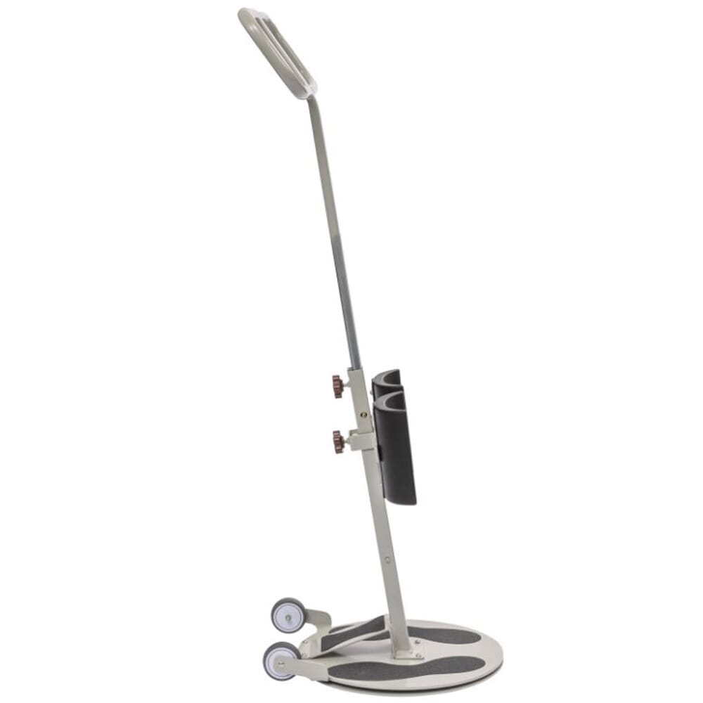 adjustable patient turner side view