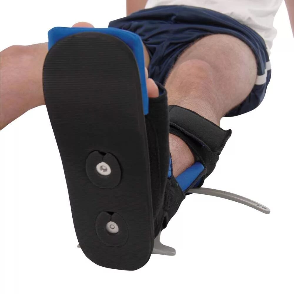 adjustable pressure relief afo 2