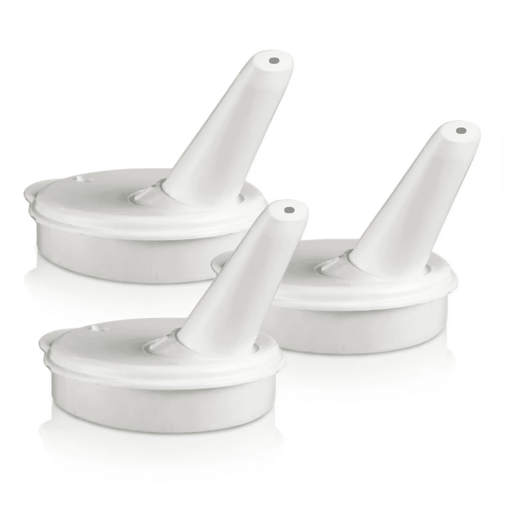 adjustable spout drinking lid pack of 3