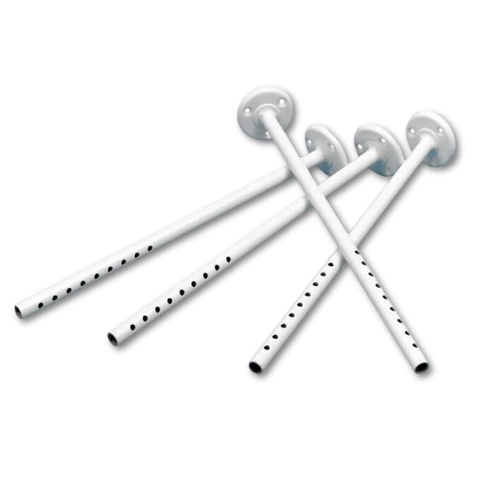 adjustable toilet surround steel floor fixing feet