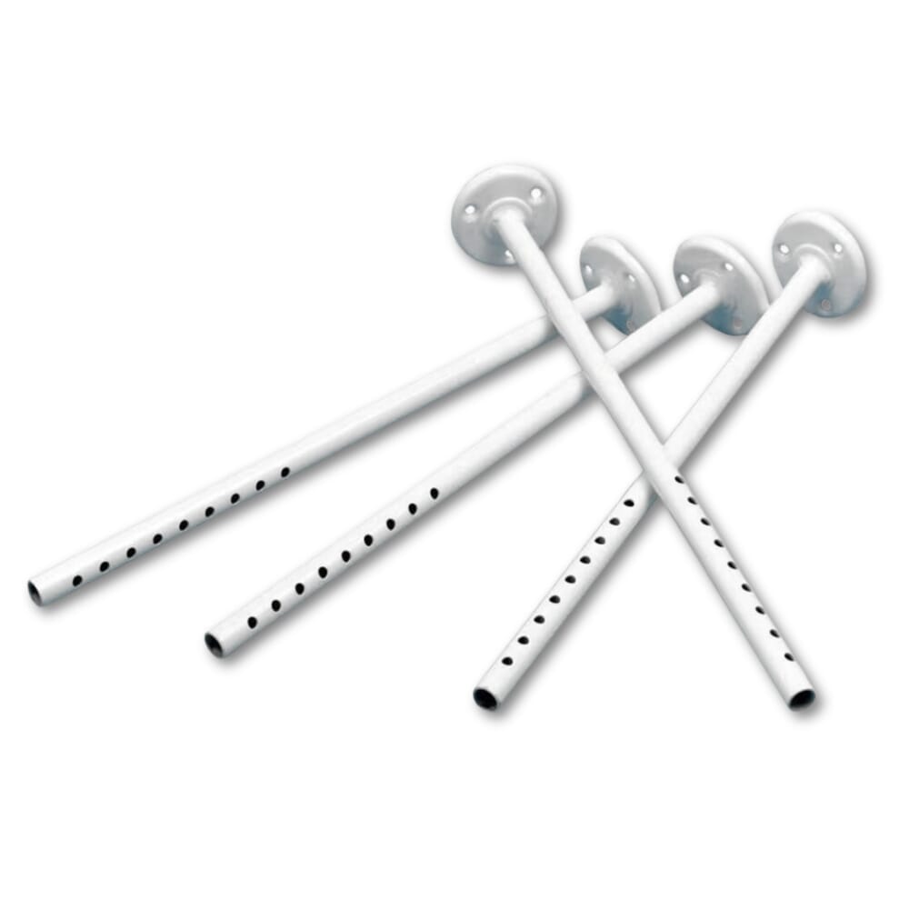 adjustable toilet surround steel floor fixing feet