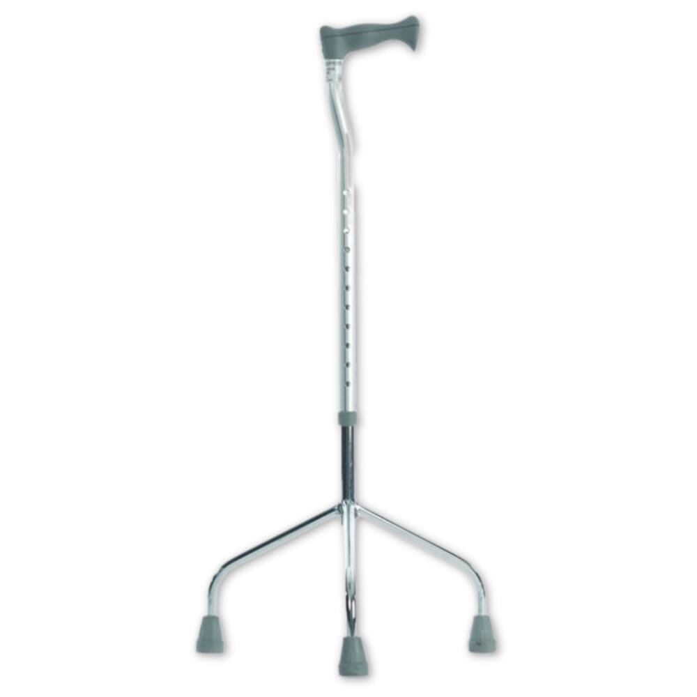 Adjustable Tripod Walking Stick