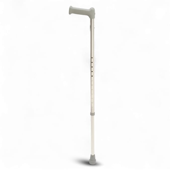 adjustable walking stick