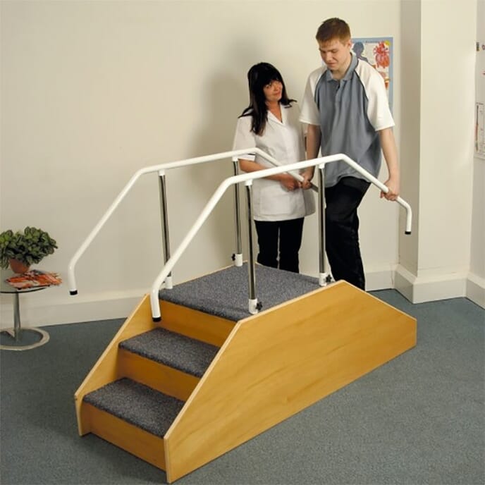 adjustable_rehabilitation_steps