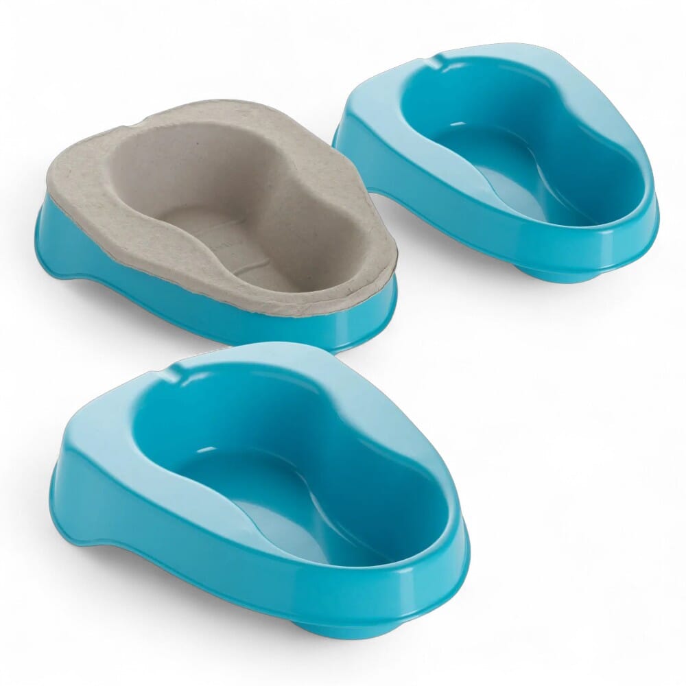 adult bedpan pack of 3