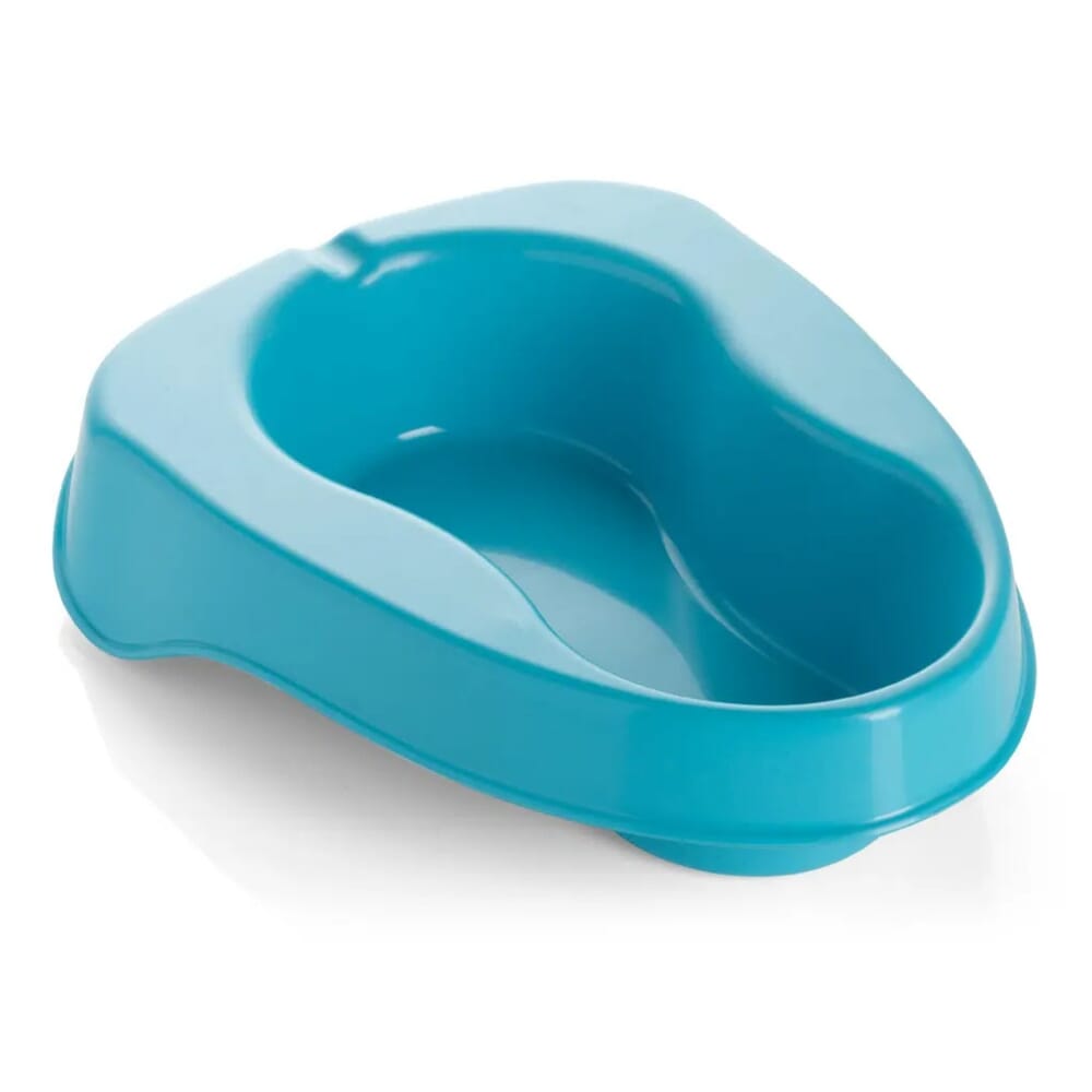 adult bedpan single