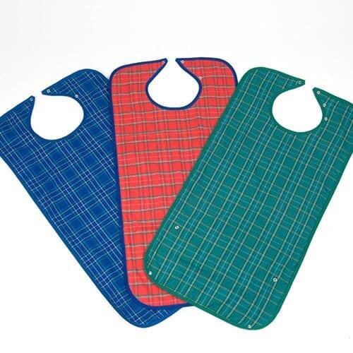 adult cotton bib1
