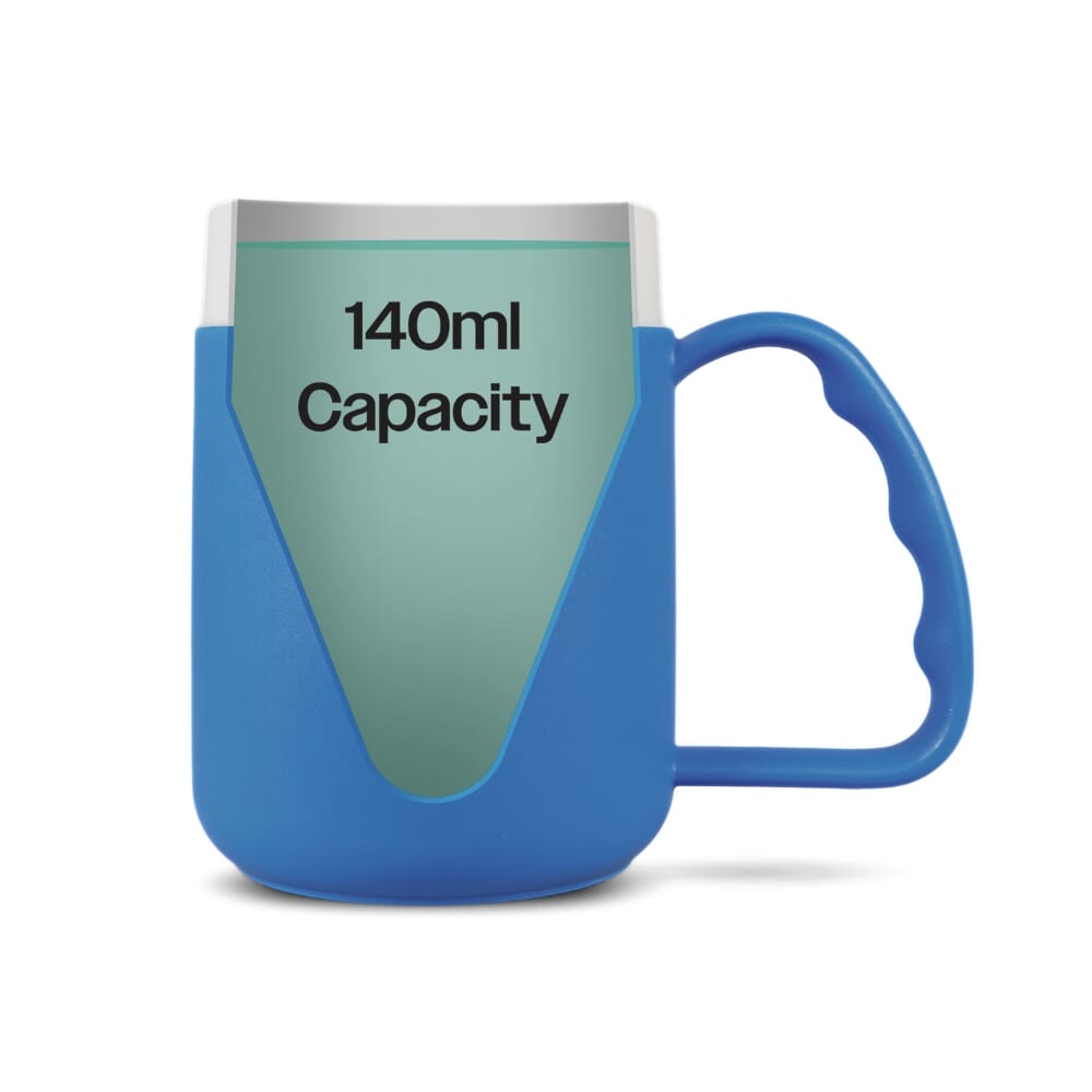 adult drinking cup capacity