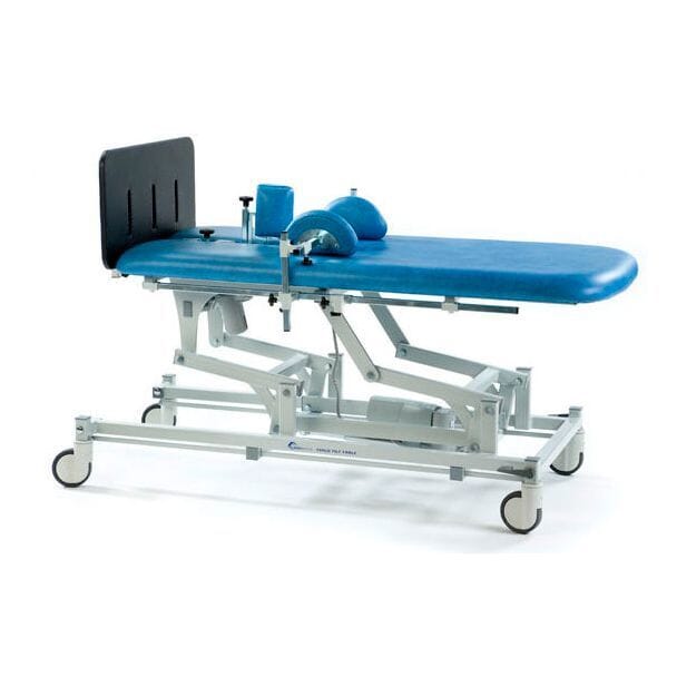 adult tilt table pommel split and stabilisers