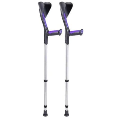 Advance Fashion Elbow Crutches