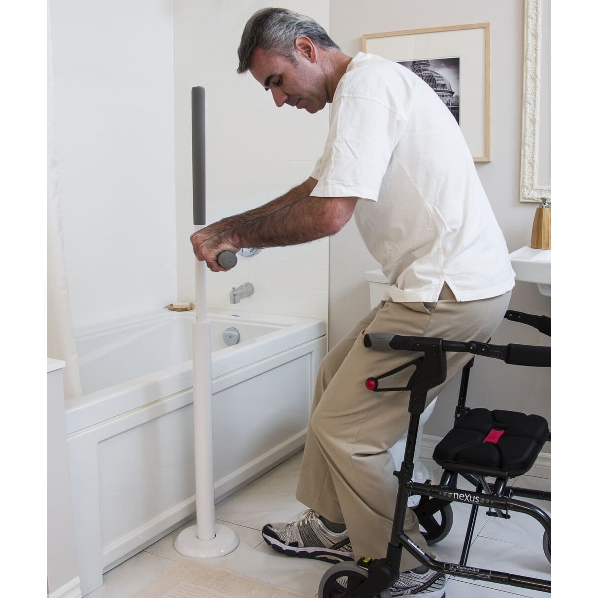 advantage rail grab rail