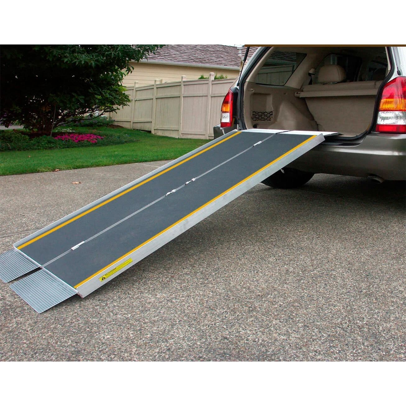 View Advantage Series Suitcase Ramps Advantage Series Suitcase Ramp 6ft information