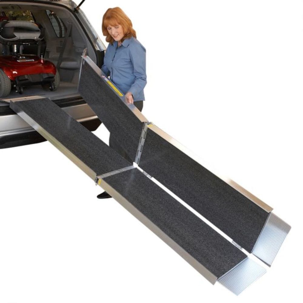 View TriFold Ramps 2438mm 8ft 205kg information