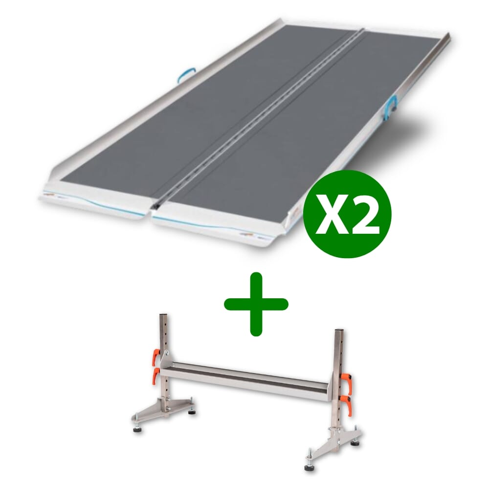 aerolight high rise ramp contents