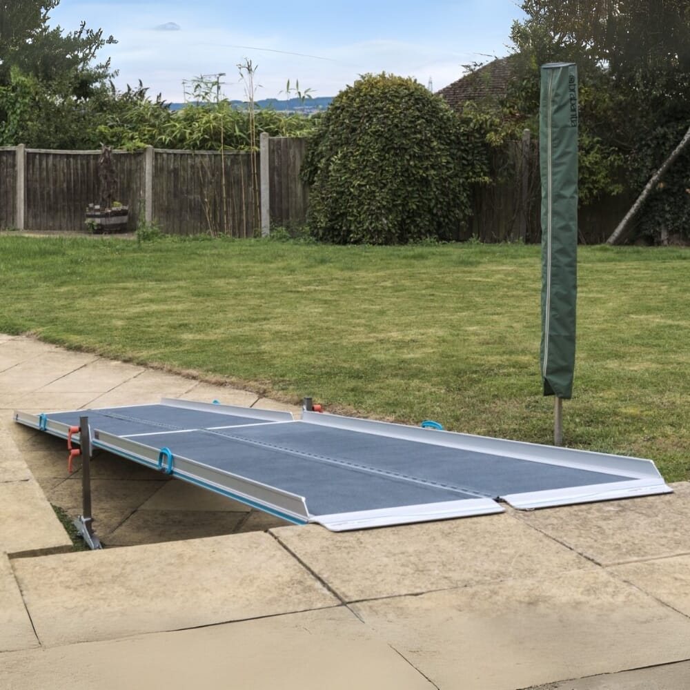 aerolight high rise ramp pathway