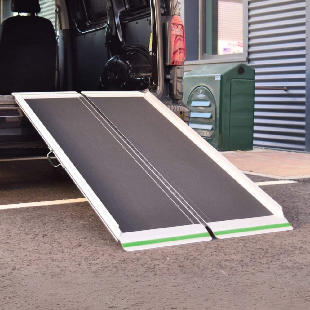 aerolight max ramp lifestyle