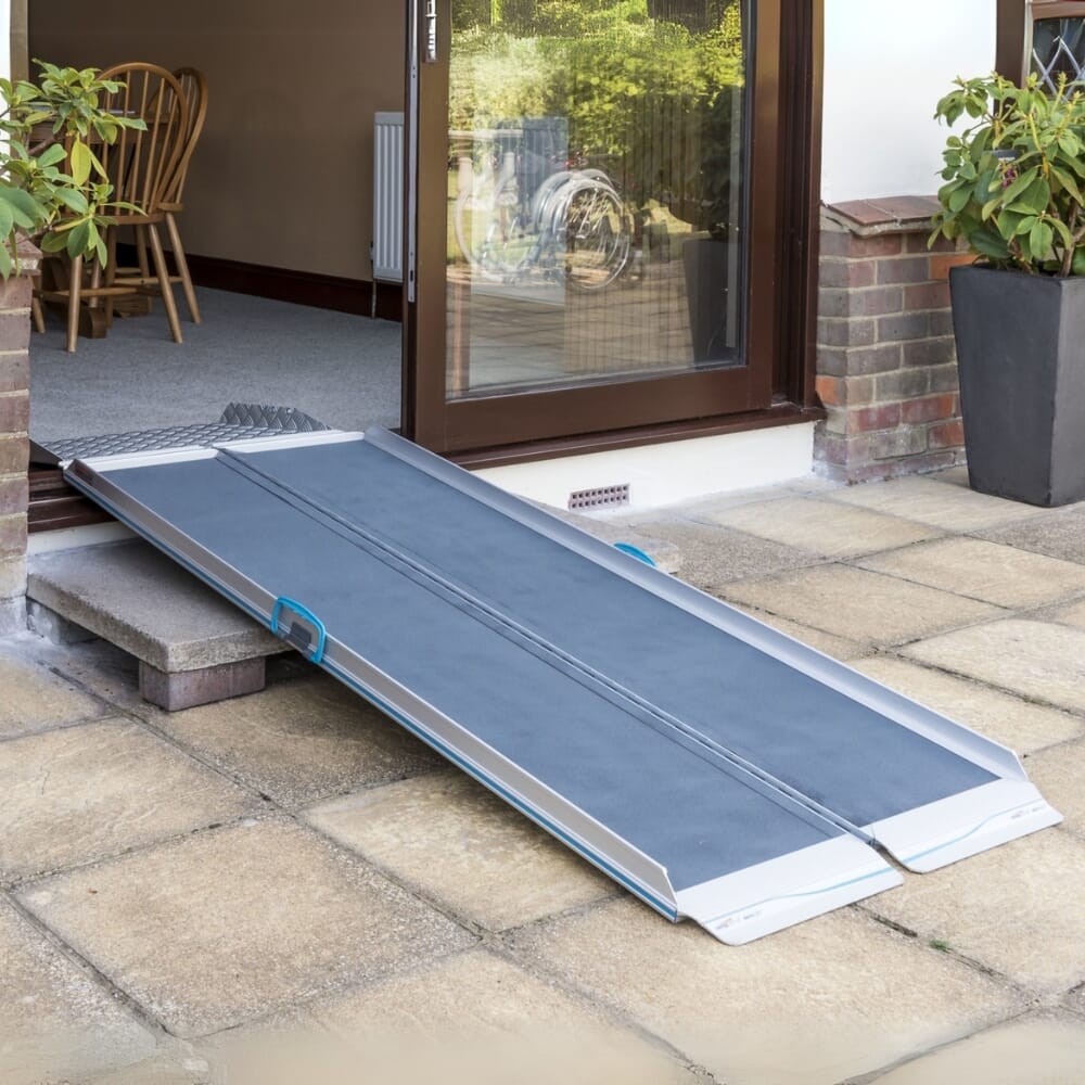 Aerolight Up & Over Ramp