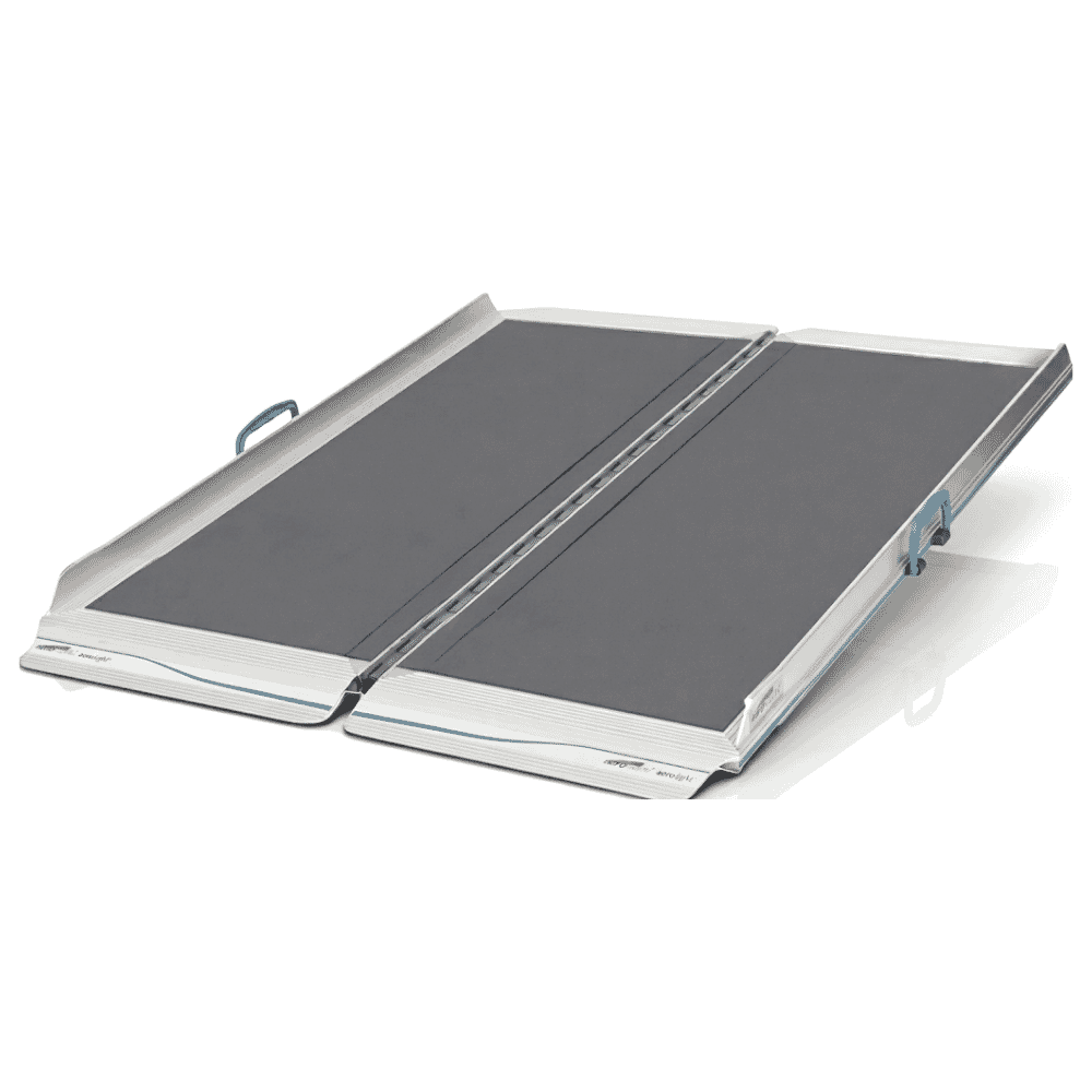 aerolight xtra portable folding wheelchair ramp 150cm