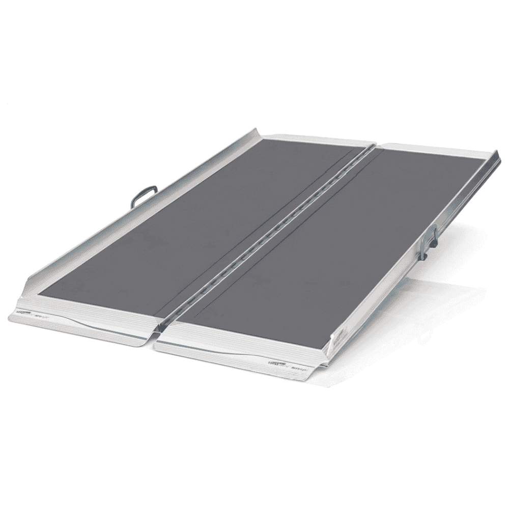 aerolight xtra portable folding wheelchair ramp 210cm
