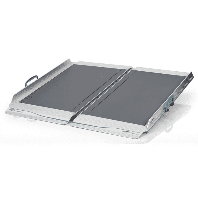 aerolight xtra portable folding wheelchair ramp 60cm