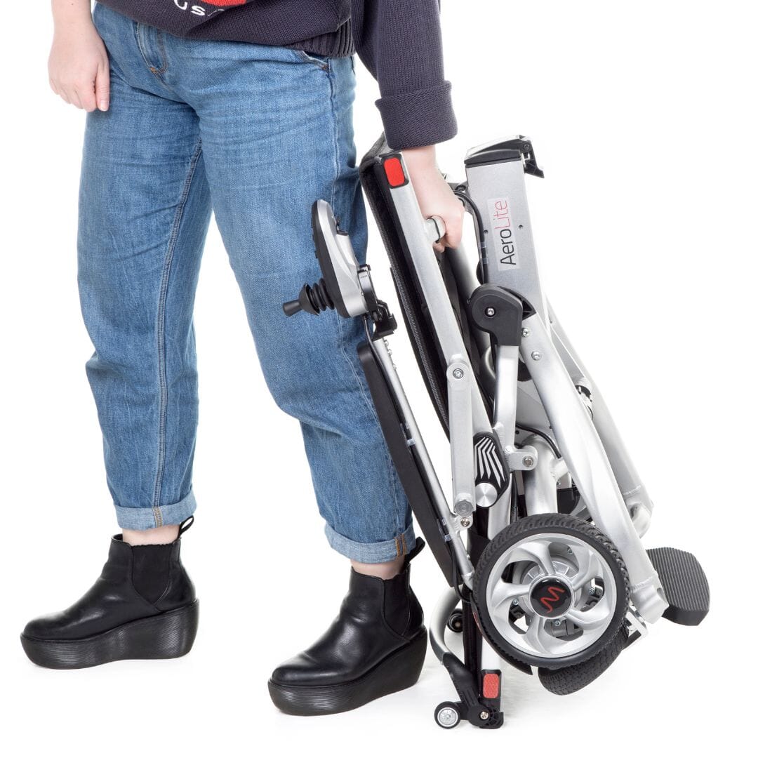 aerolite powerchair portable