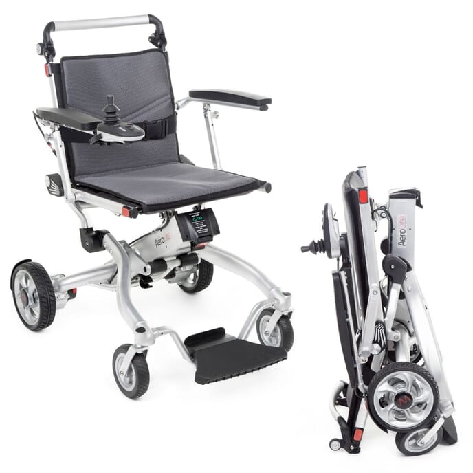 aerolite powerchair