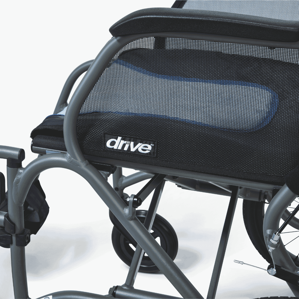 aeromg self propelled wheelchair armrest