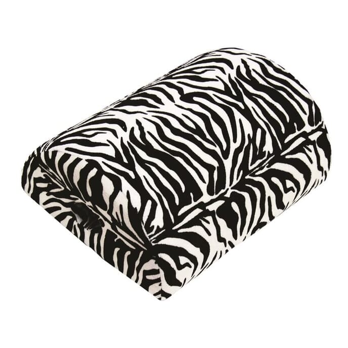 aidapt 4 in 1 support cushion black white zebra