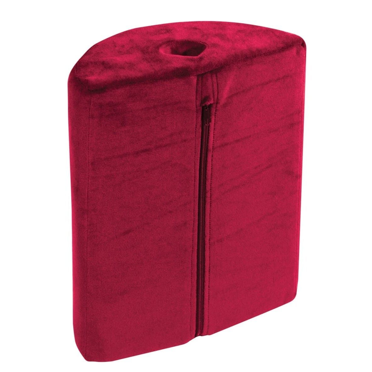 aidapt 4 in 1 support cushion red end