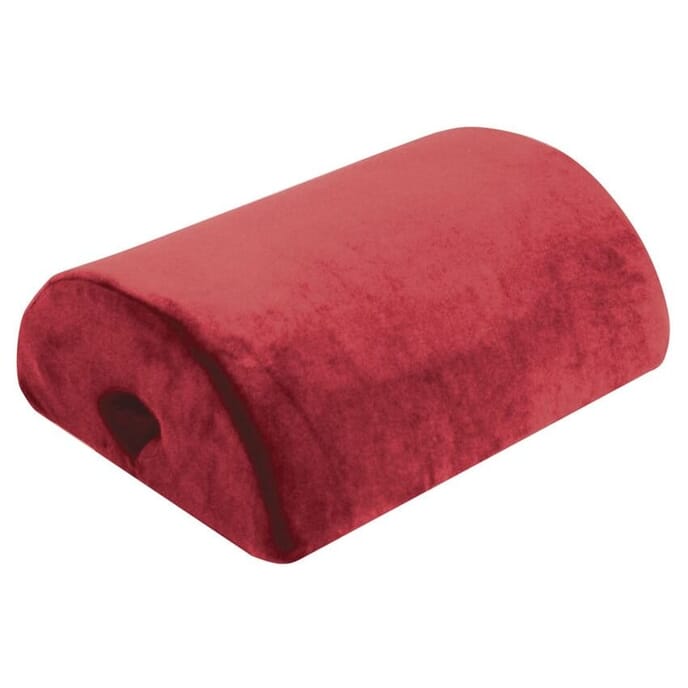 aidapt 4 in 1 support cushion red