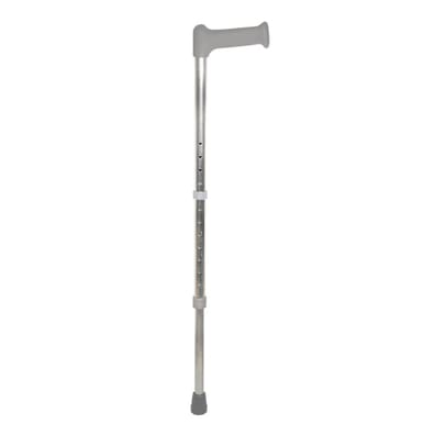 Aidapt Aluminium Walking Stick Adjustable Height