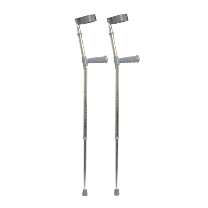 aidapt bariatric double adjustable crutch _pair_