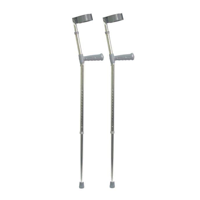 aidapt bariatric double adjustable crutch _pair_