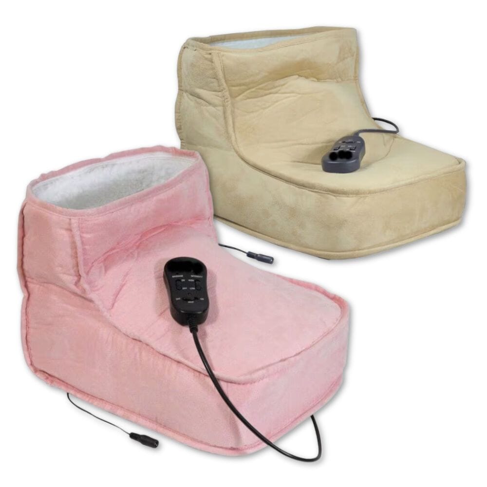 Aidapt Electric Massaging Foot Boot