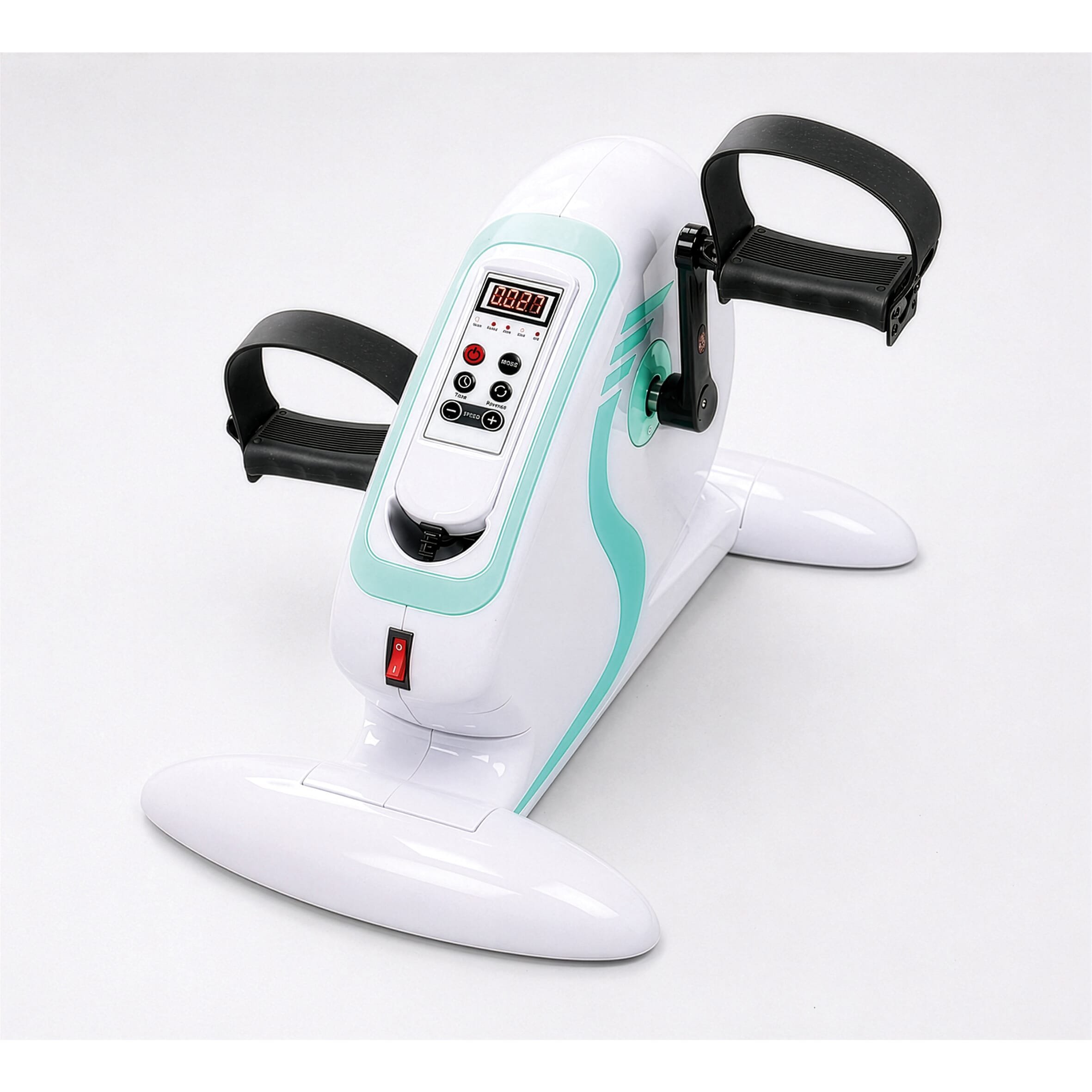 aidapt motorised electric mini exercise bike 4