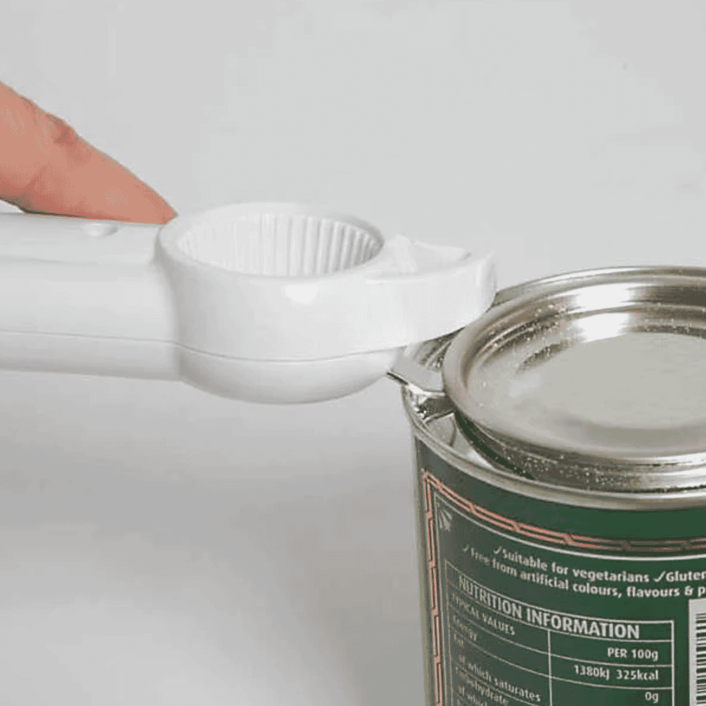 aidapt multi use tin opener press fit
