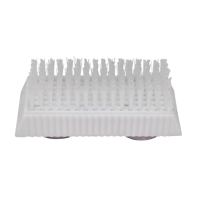 aidapt nail brush with suction pads
