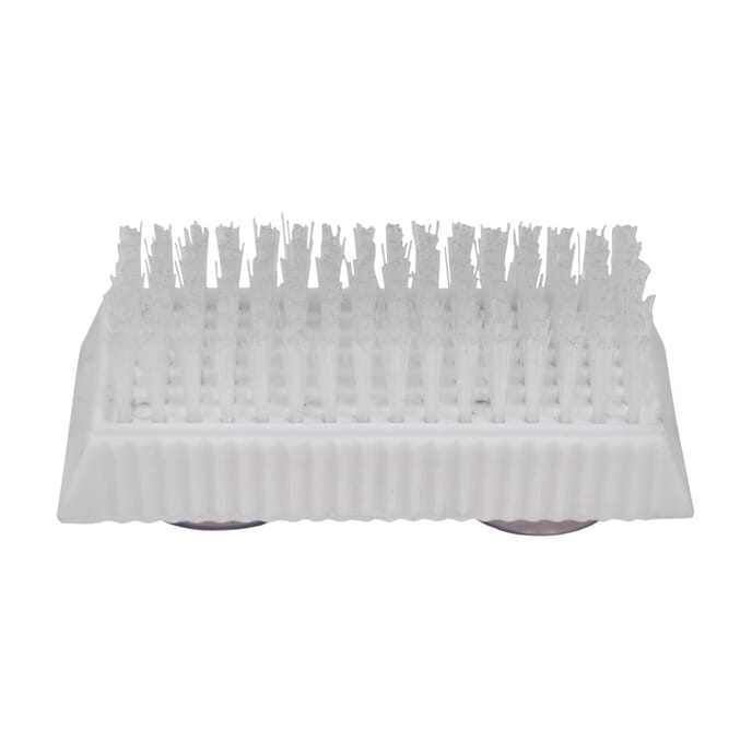 aidapt nail brush with suction pads