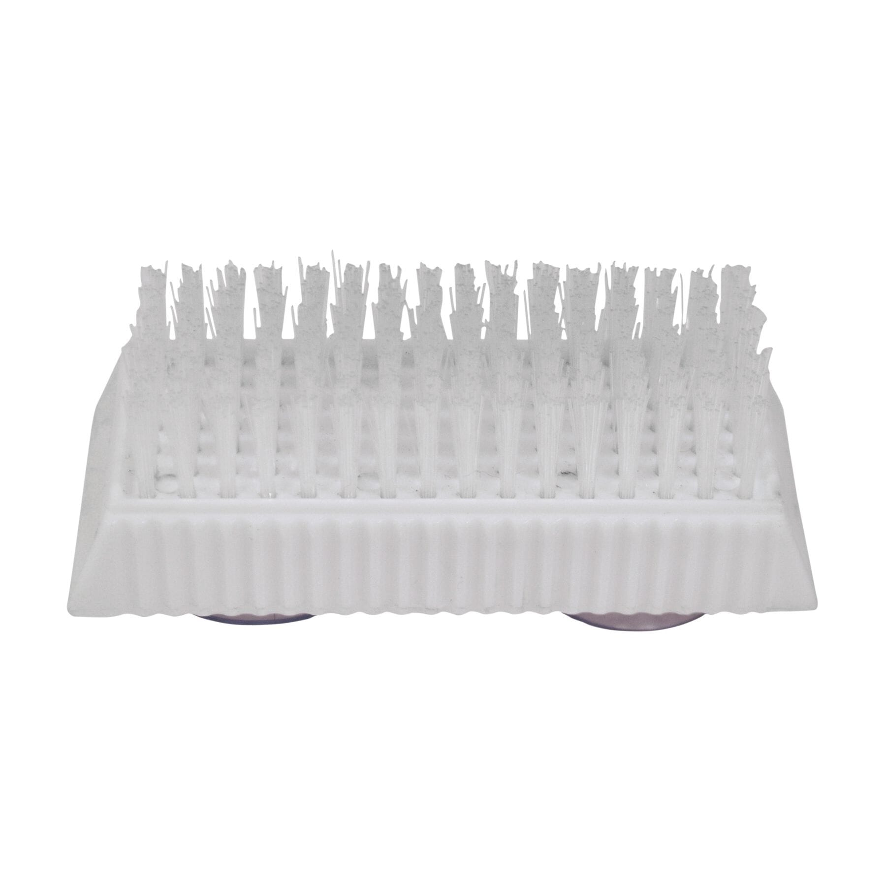 Aidapt Nail Brush with Suction Pads