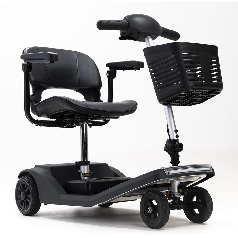 Air Active 4mph Lightweight Travel Mobility Scooter