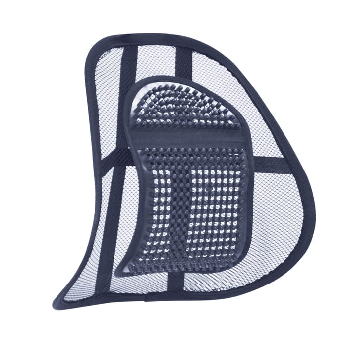 air flow lumbar support cushion