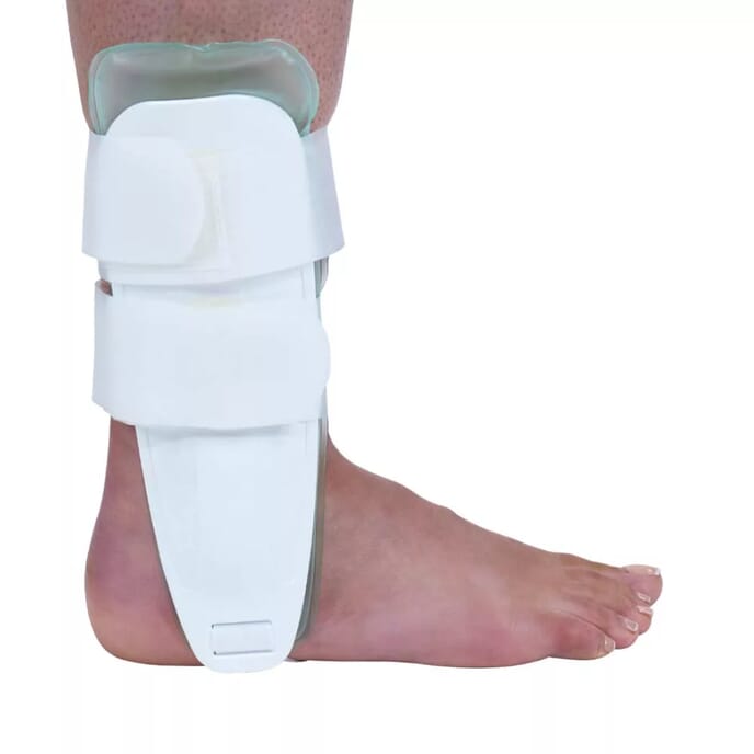 air gel stirrup ankle brace 1