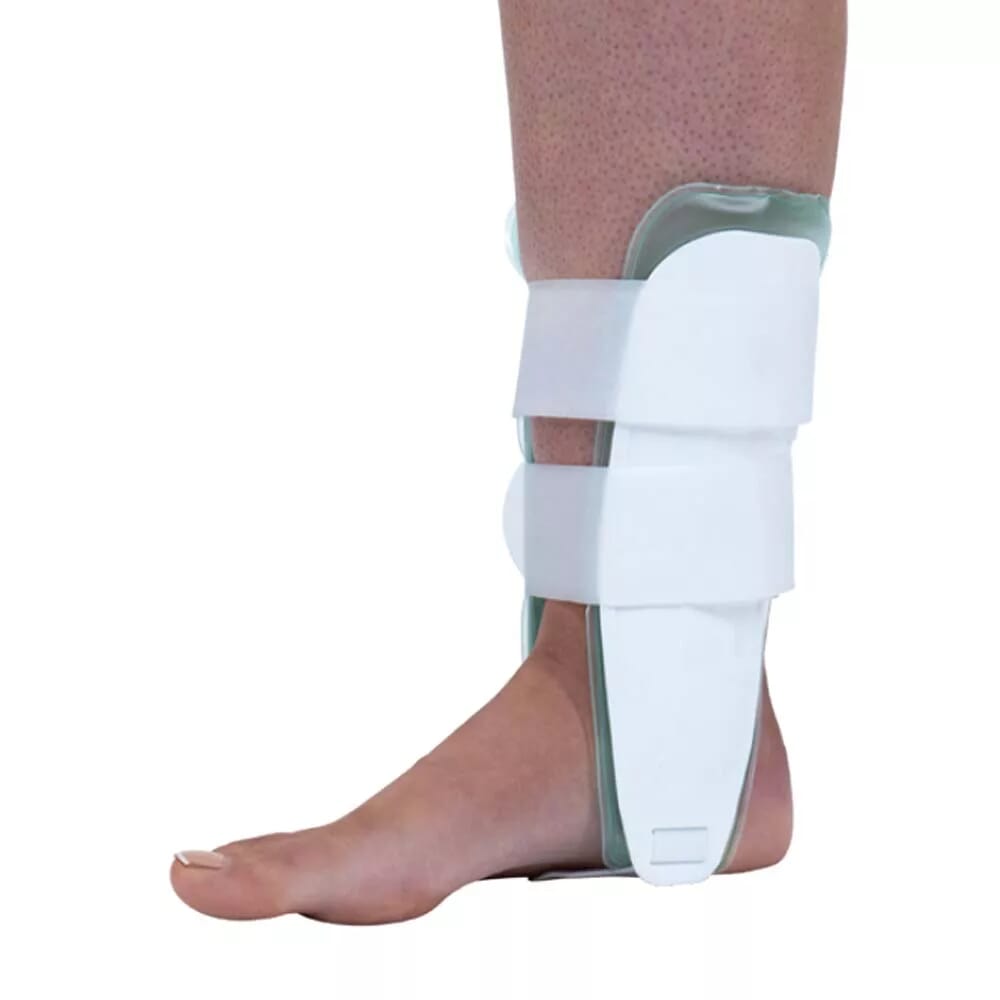 air gel stirrup ankle brace 2