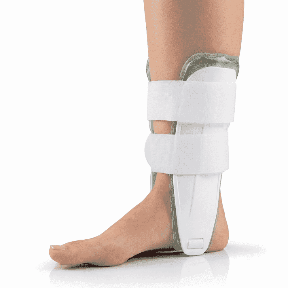 Air/Gel Stirrup Ankle Brace