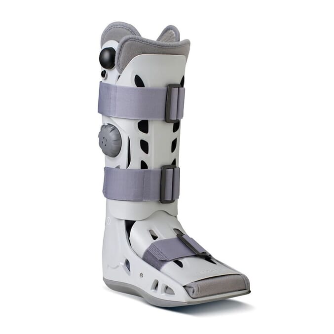 aircast airselect elite walker x large shoe size 12