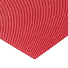 Airex Atlas Gym Mat - Red