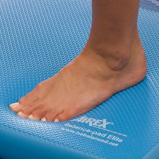 airex balance pad elite lifestyle
