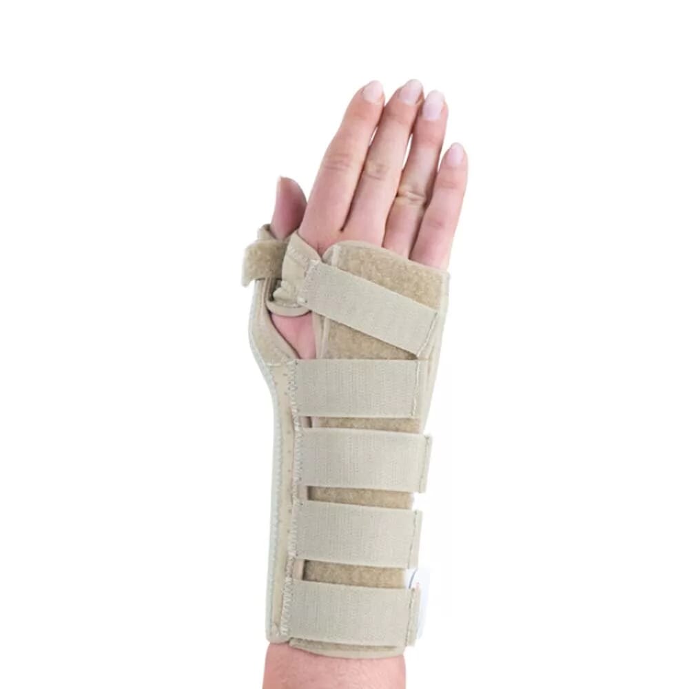 View Airprene Wrist Thumb Brace Small Left Hand information