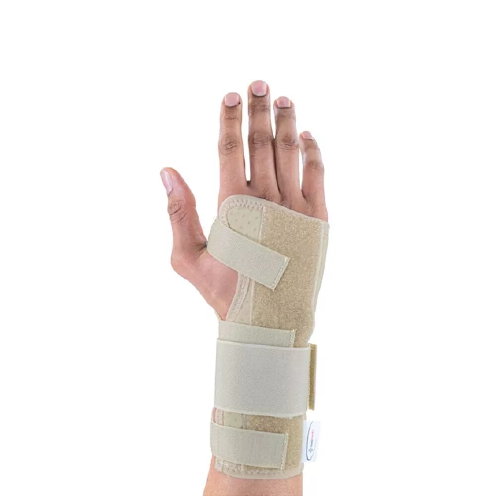 View Airprene Wrist Brace Medium Left Hand information