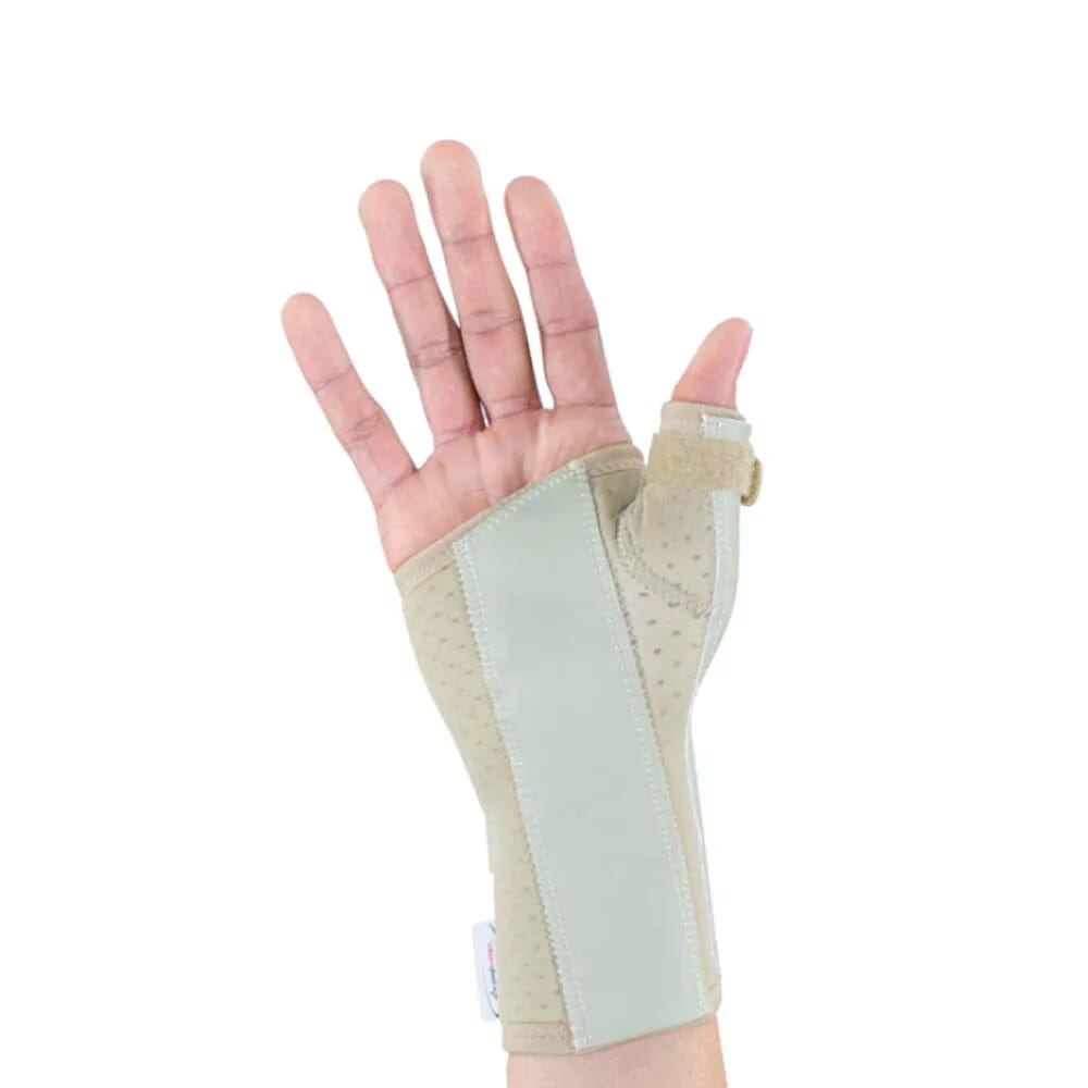 airprene wrist thumb brace